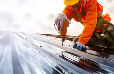 Travaux de zinguerie à Échenans-sous-Mont-Vaudois